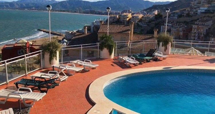 Apartamento In Cullera. Spain Apartment Ngoại thất bức ảnh