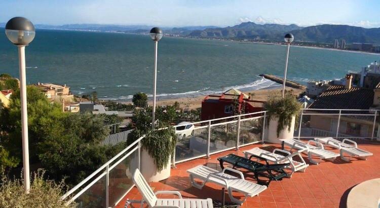 Apartamento In Cullera. Spain Apartment Ngoại thất bức ảnh