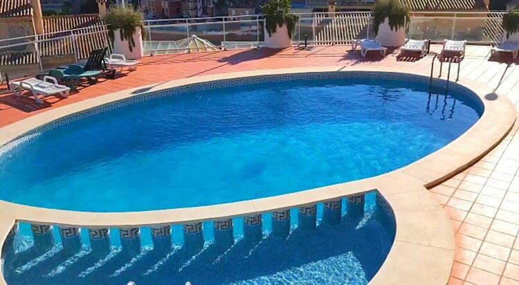 Apartamento In Cullera. Spain Apartment Ngoại thất bức ảnh