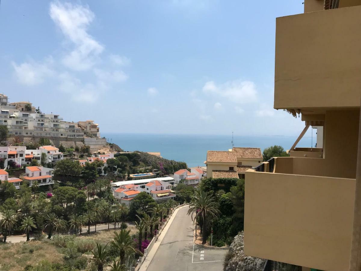 Apartamento In Cullera. Spain Apartment Ngoại thất bức ảnh